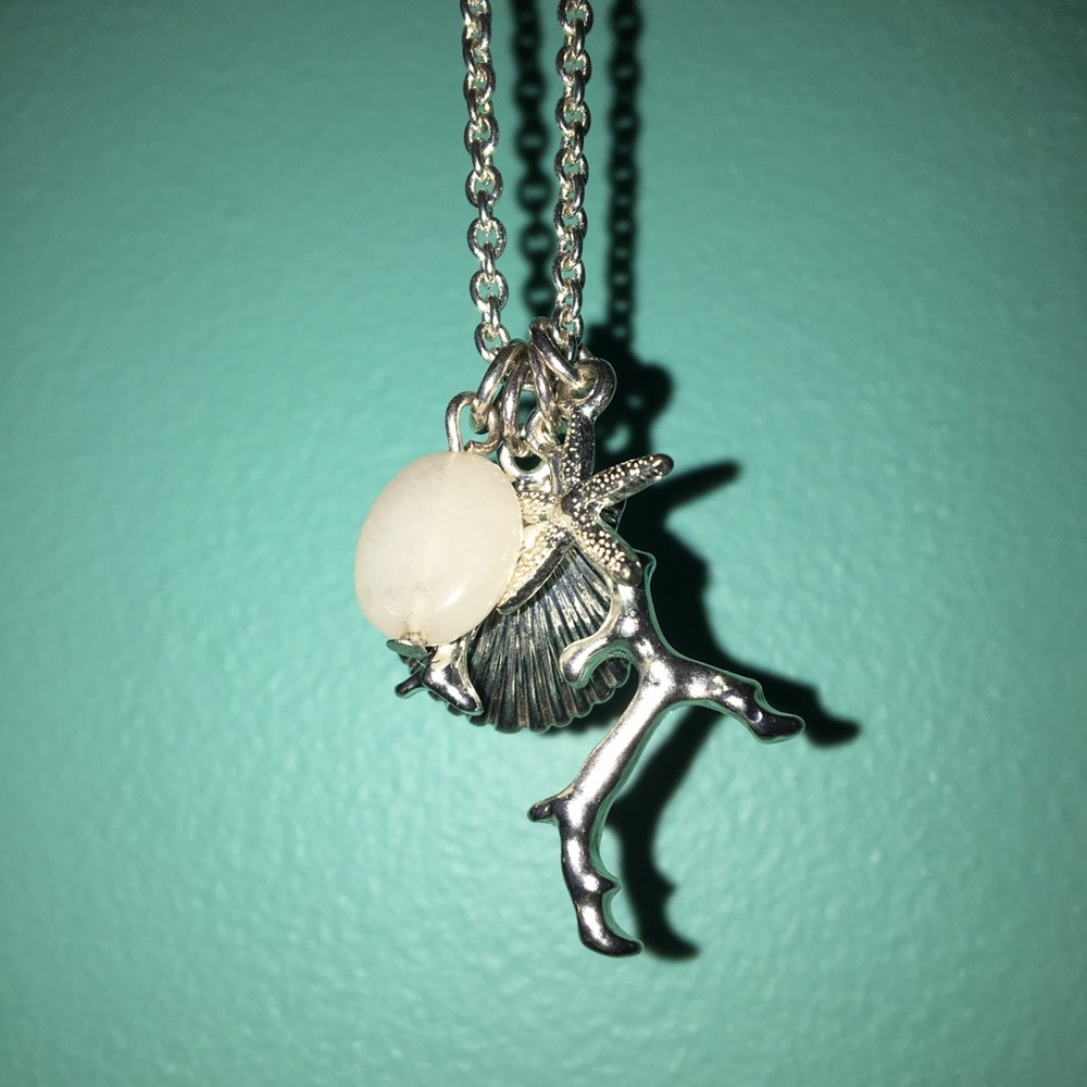 Short Beachy Necklace